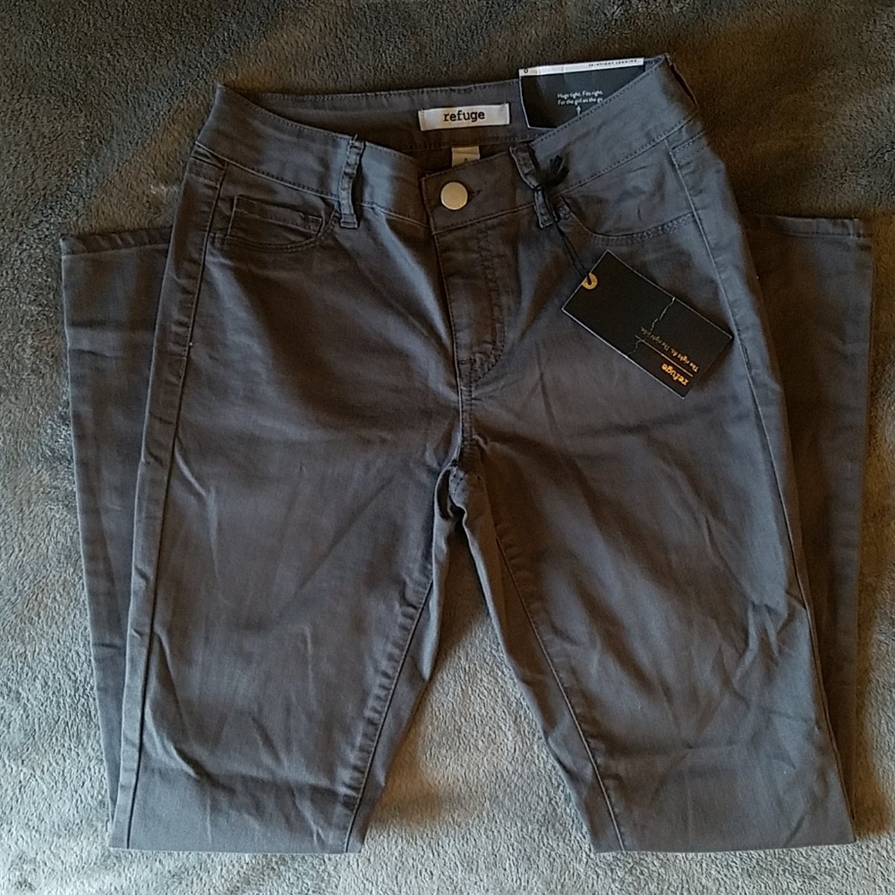 New Refuse pants